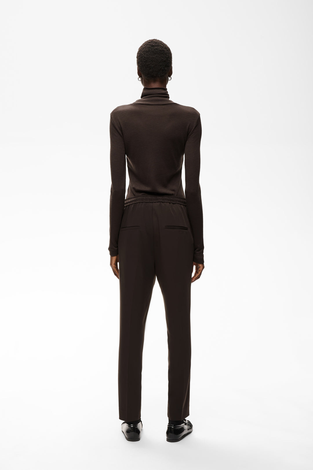 Pantalon à enfiler Adian - Confortable et style fluide