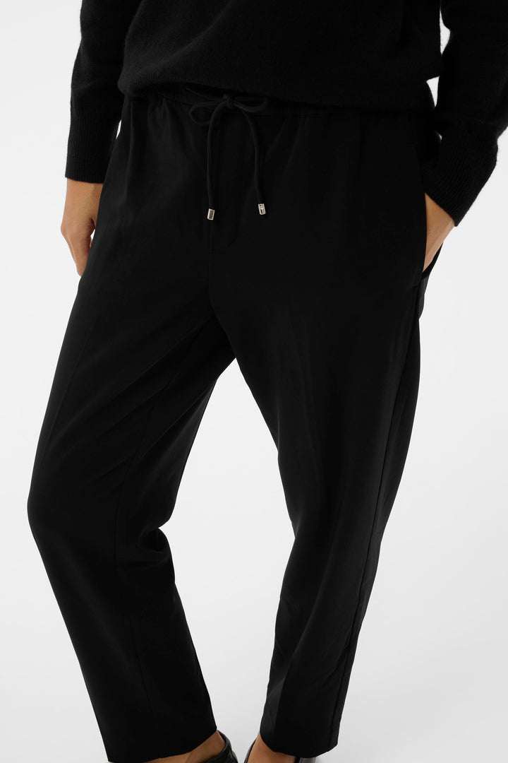 Adian Pull-On Pants - Comfortable and Flowing Style