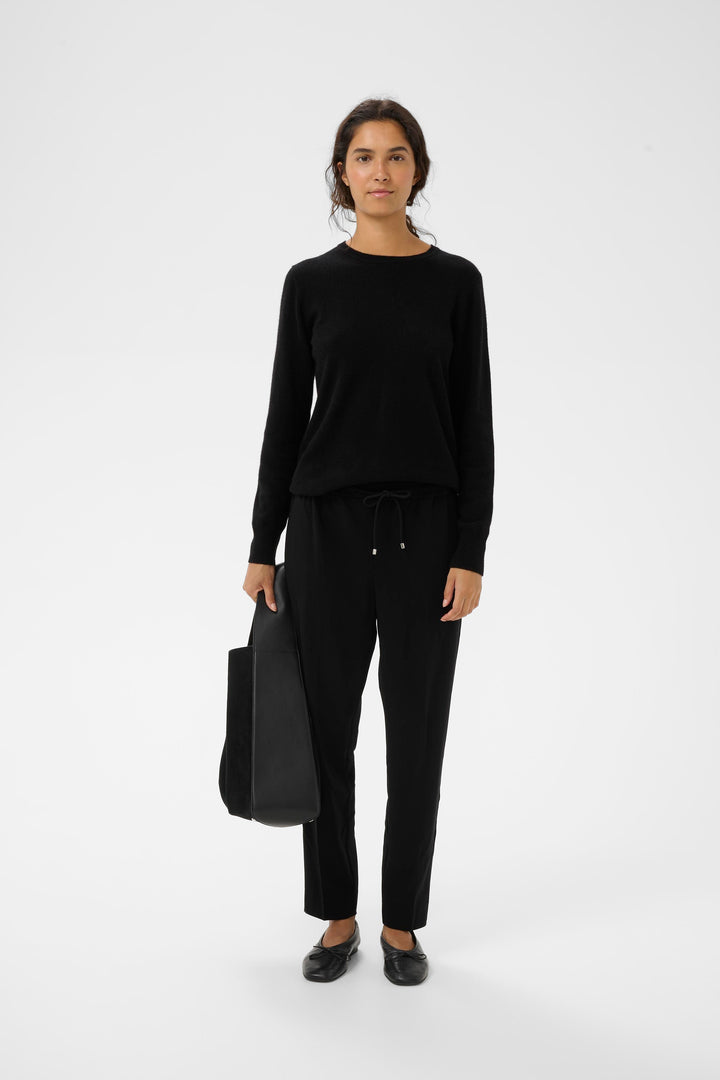 Adian Pull-On Pants - Comfortable and Flowing Style