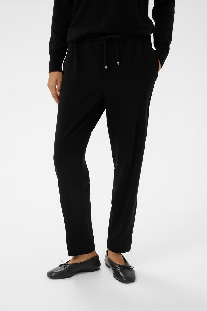 Adian Pull-On Pants - Comfortable and Flowing Style