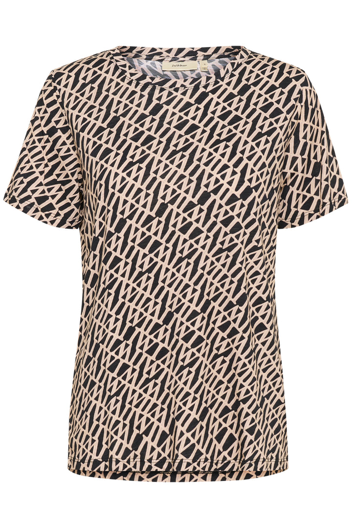 T-shirt avec impression