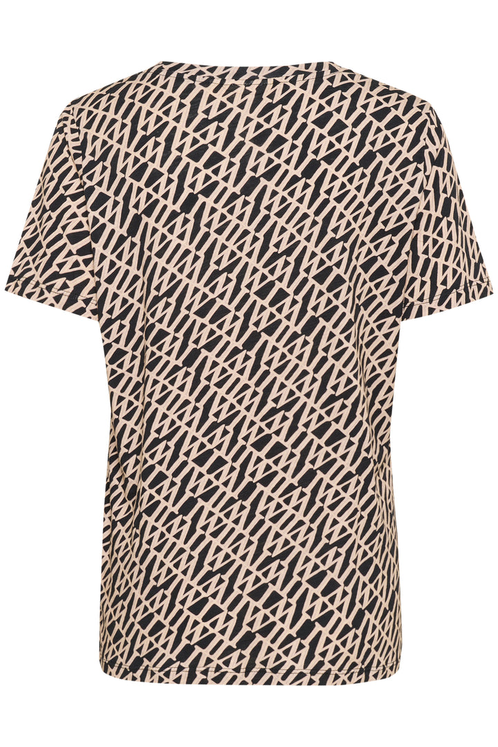 T-shirt avec impression Alma