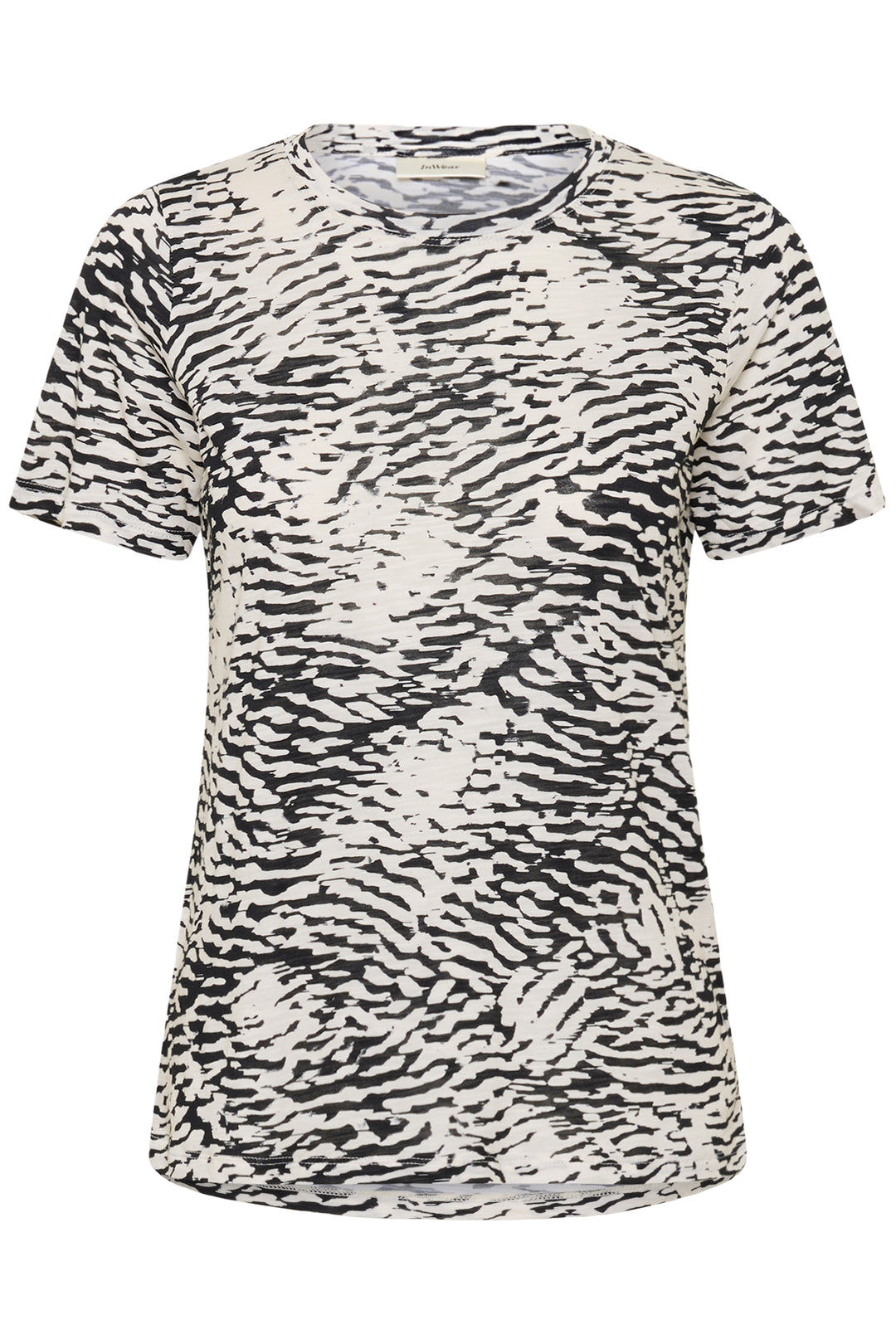 T-shirt avec impression