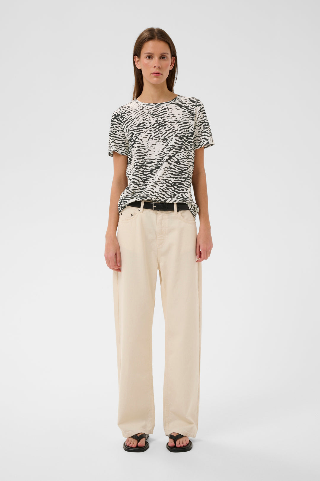 T-shirt avec impression Alma