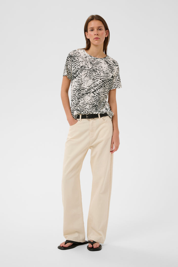 T-shirt avec impression Alma