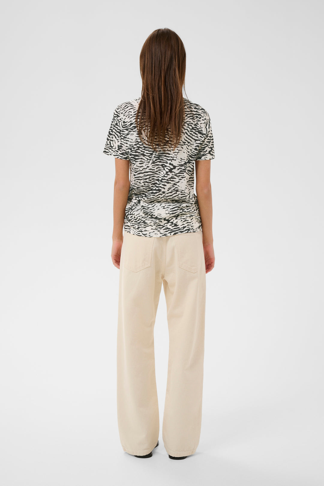 T-shirt avec impression Alma