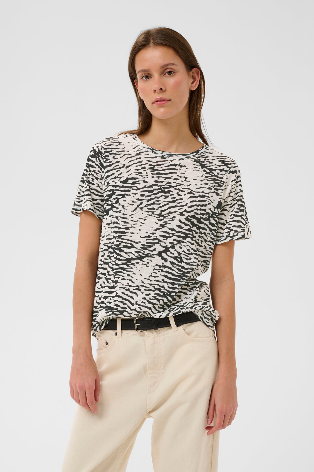 T-shirt avec impression Alma