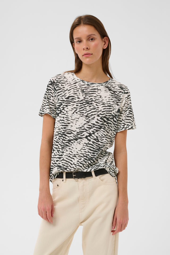 T-shirt avec impression Alma