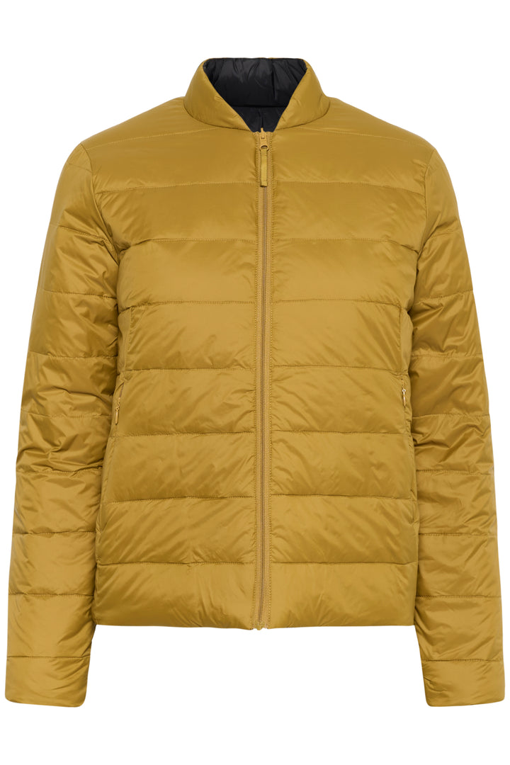 Veste matelassée réversible Lila