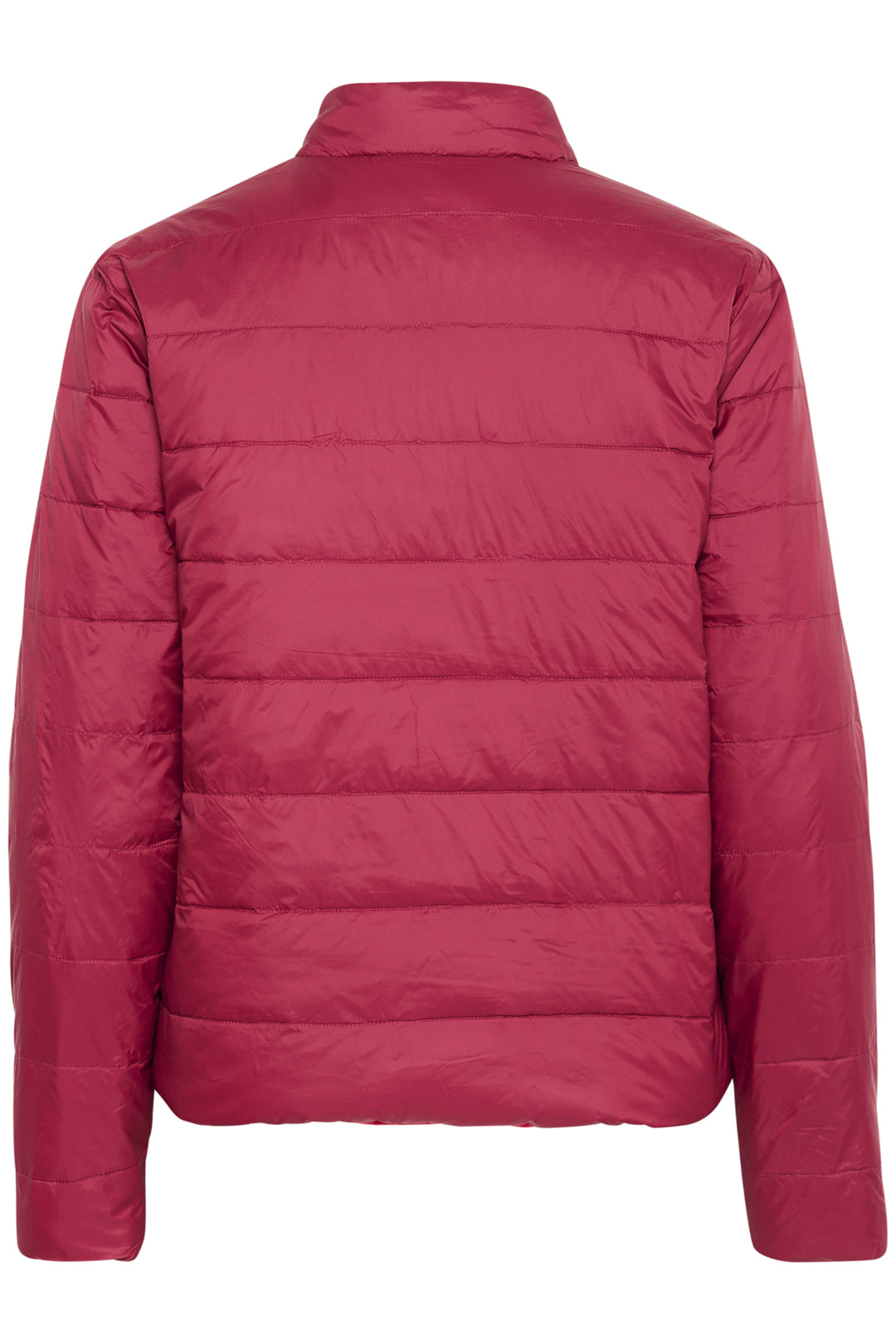 Veste matelassée réversible Lila