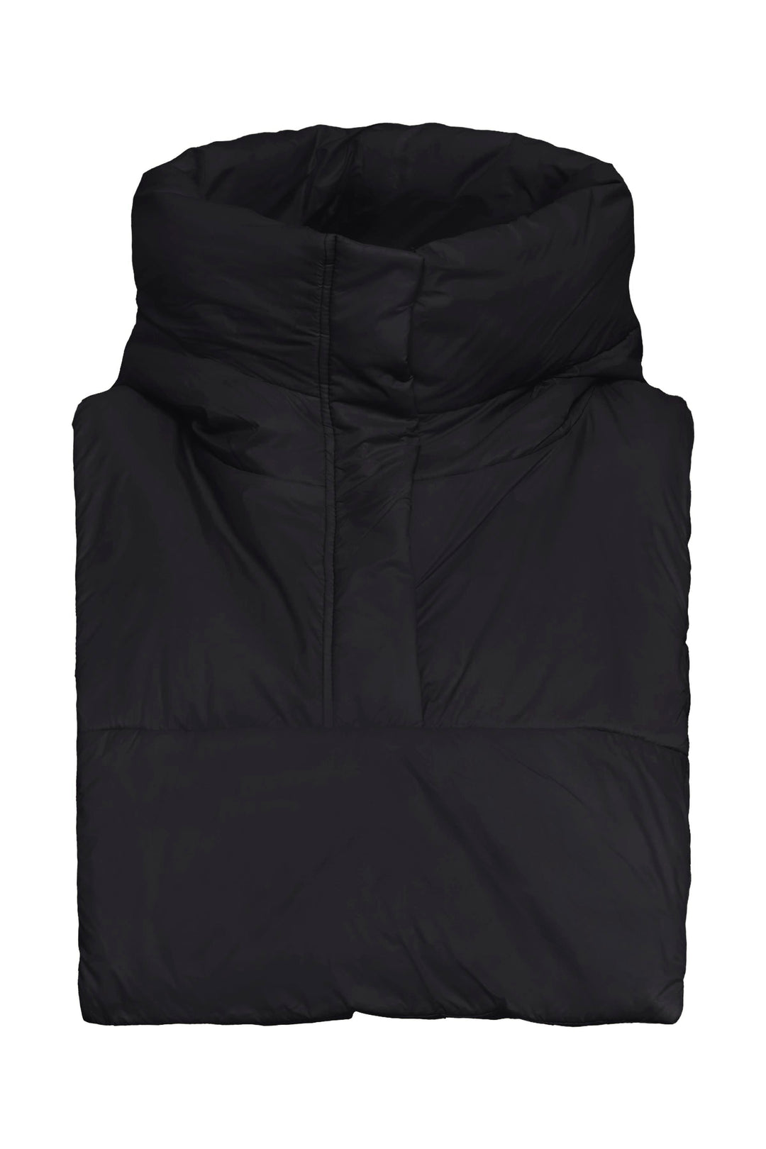 Capuchon Lila - Accessoire de tête matelassé avec col montant intégré