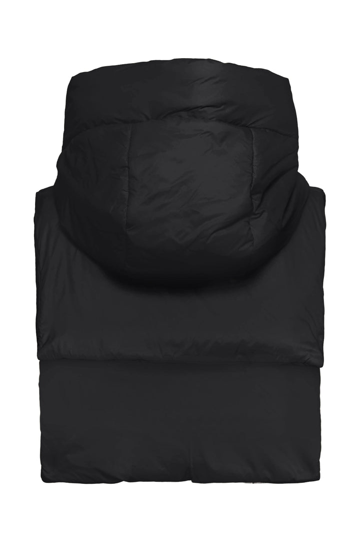 Capuchon Lila - Accessoire de tête matelassé avec col montant intégré