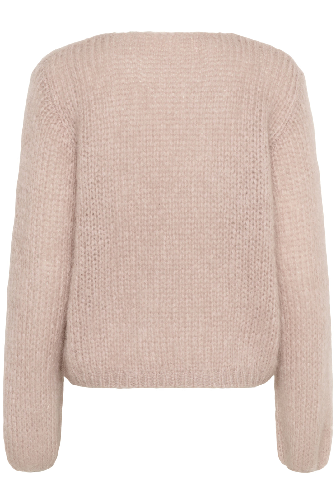 Pull moelleux à mailles aérées Jetra