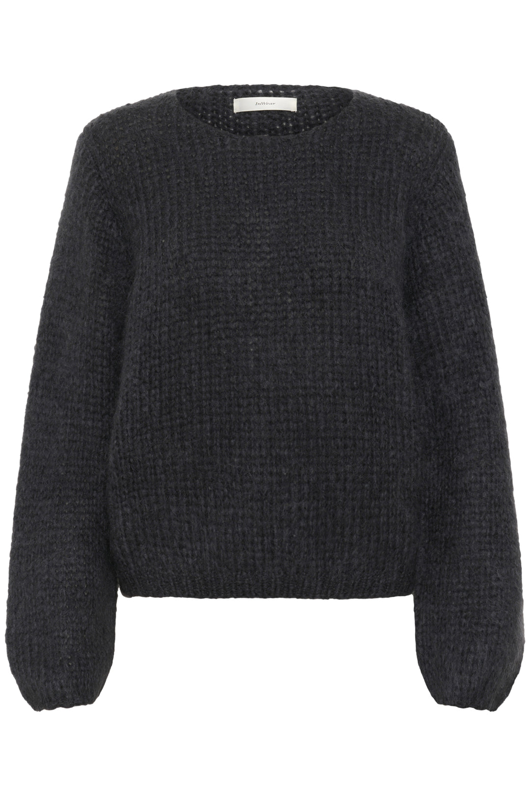 Pull moelleux à mailles aérées Jetra