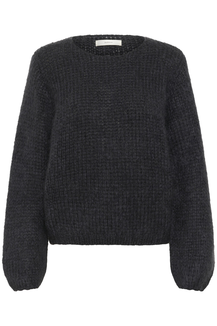 Pull moelleux à mailles aérées Jetra