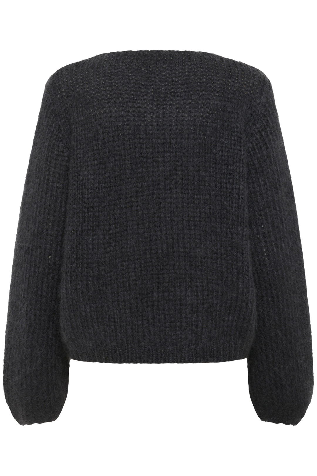 Pull moelleux à mailles aérées Jetra