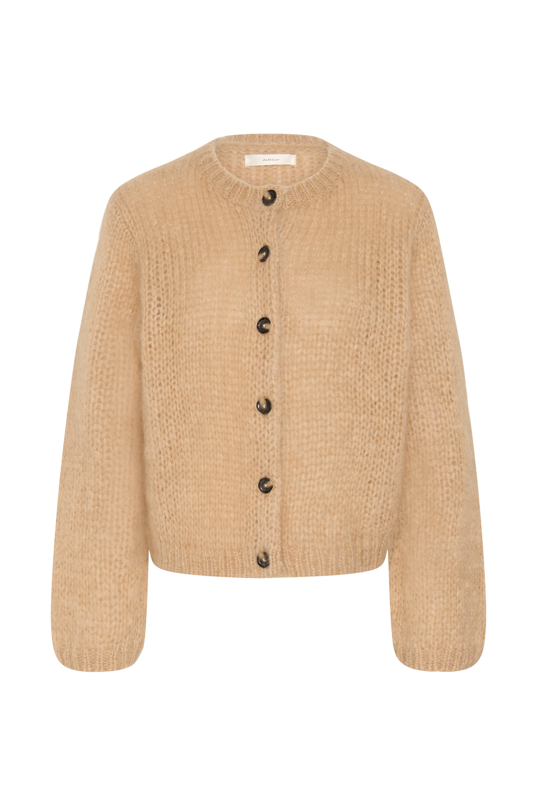 Jetra Cozy Cardigan