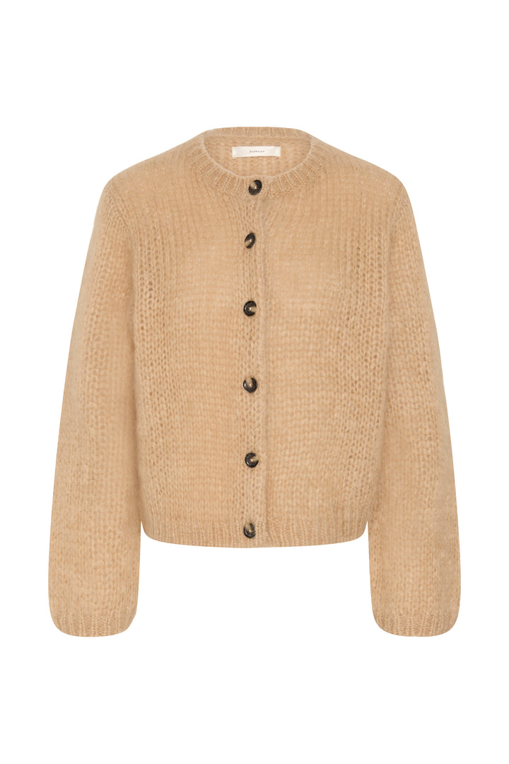 Jetra Cozy Cardigan