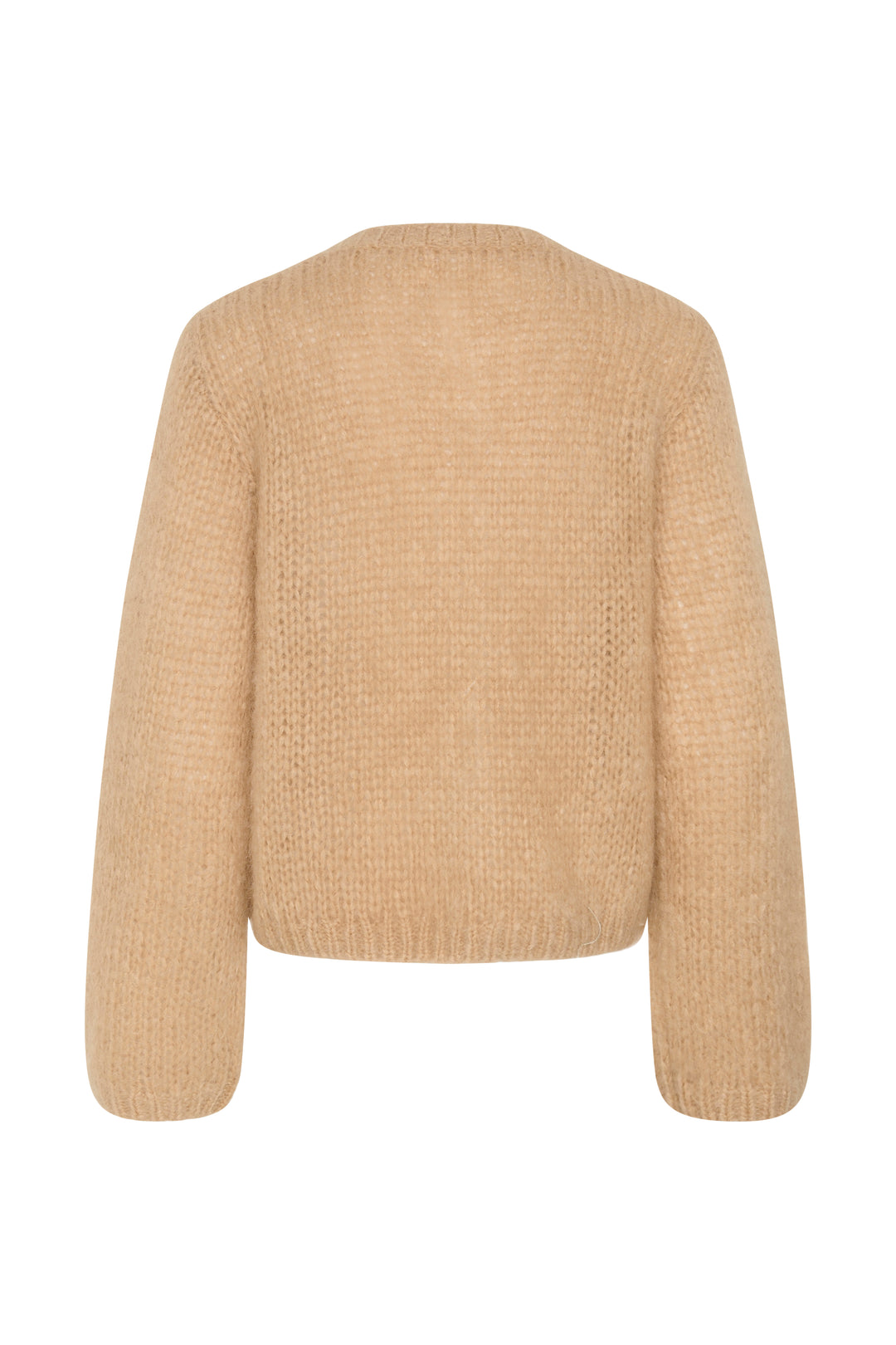 Jetra Cozy Cardigan