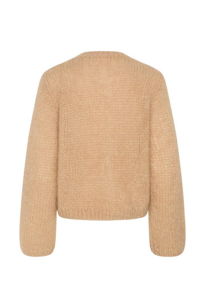 Jetra Cozy Cardigan