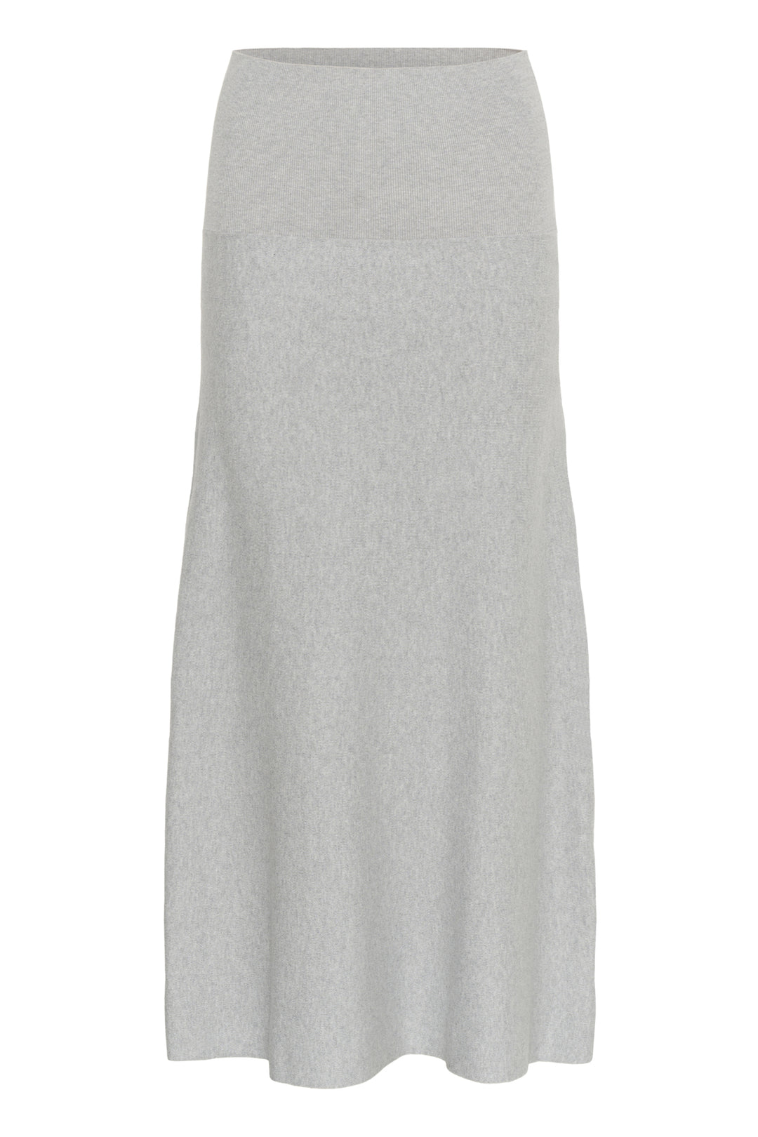 Jupe midi en coton Kaylla