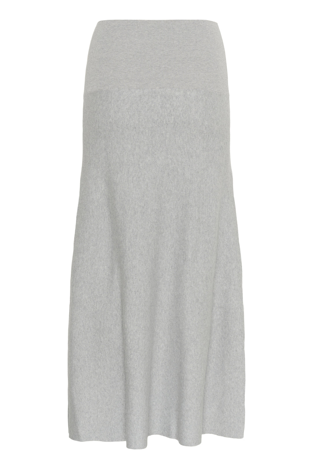 Jupe midi en coton Kaylla