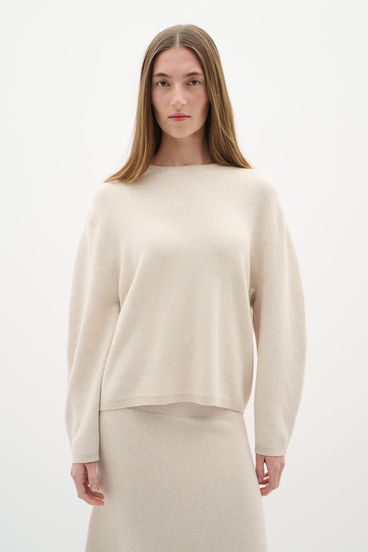 Pull en coton Kayllal