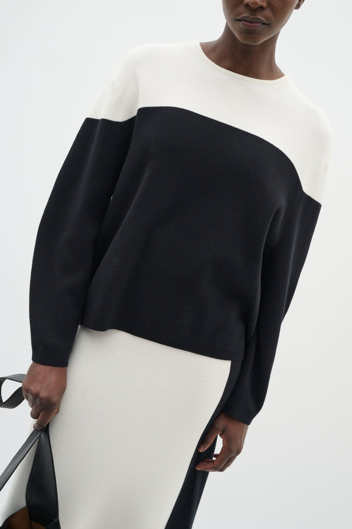 Pull en coton Kayllal