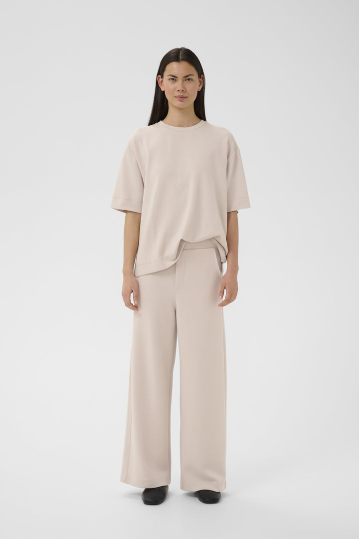 Pantalon de détente Gincette - Confort luxueux et coupe fluide