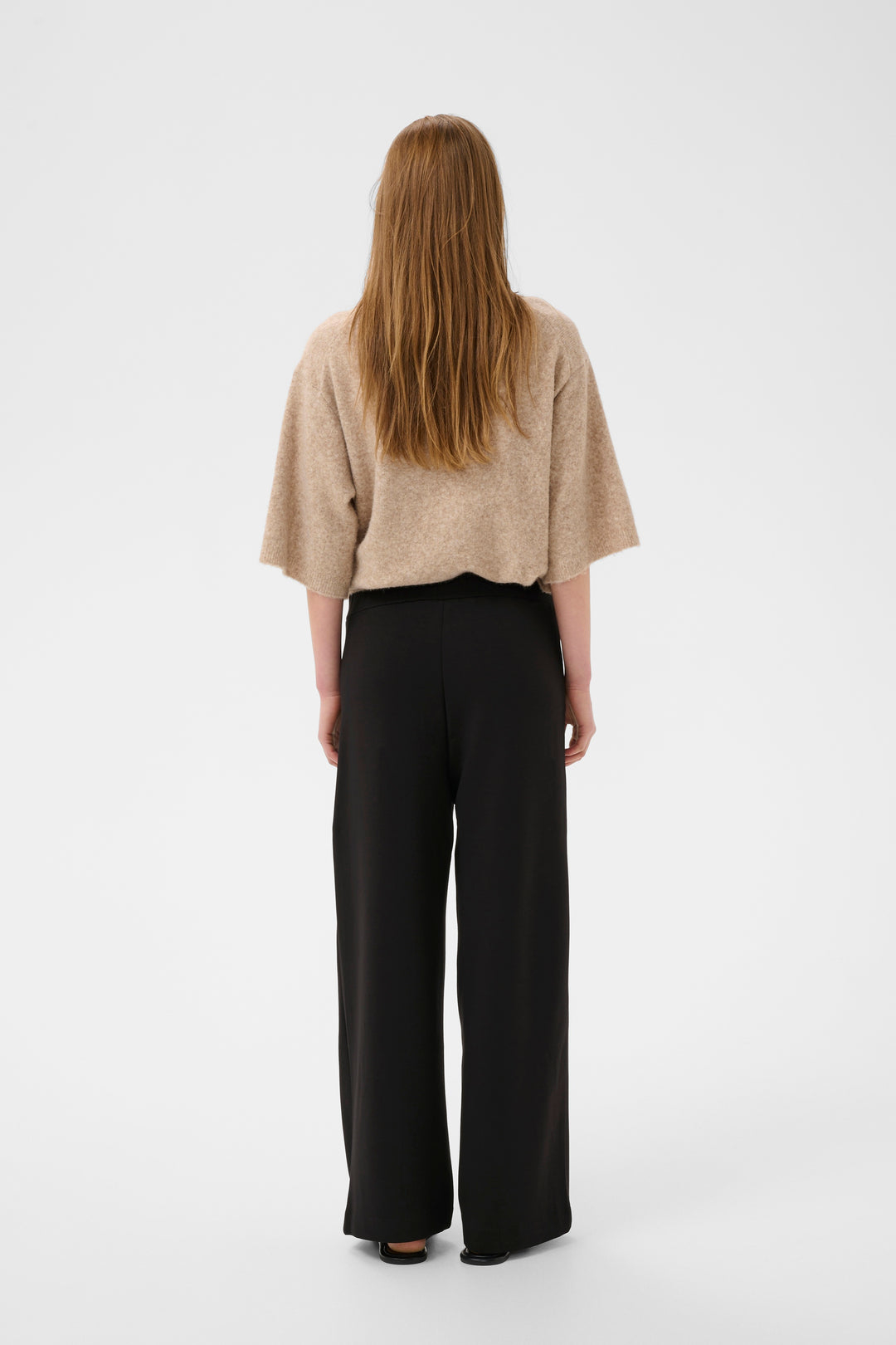 Pantalon de détente Gincette - Confort luxueux et coupe fluide