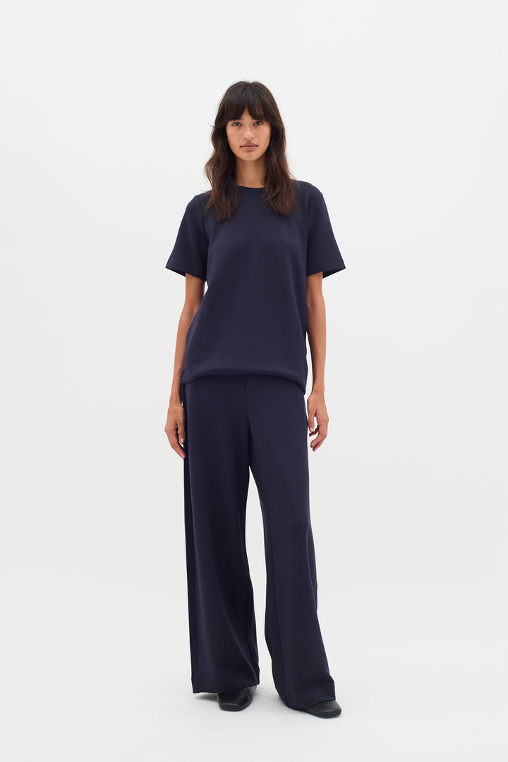 Gincette Lounge Pants - Luxurious Comfort and Fluid Cut