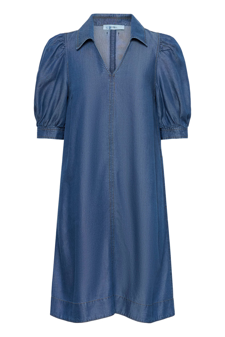 Rachel Denim Dress - Flowy and comfortable fit
