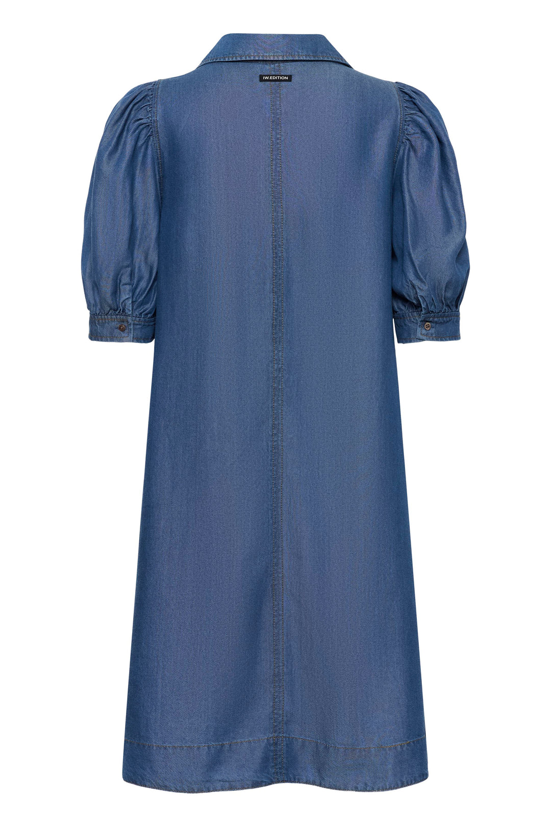 Rachel Denim Dress - Flowy and comfortable fit