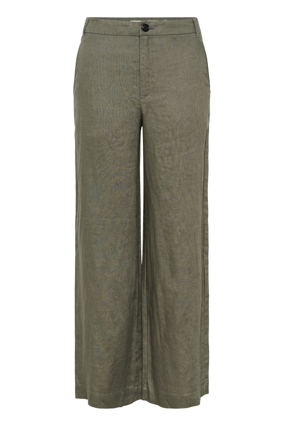 Solina Classic Linen Trousers