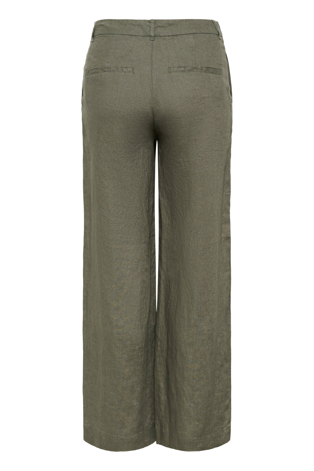 Solina Classic Linen Trousers