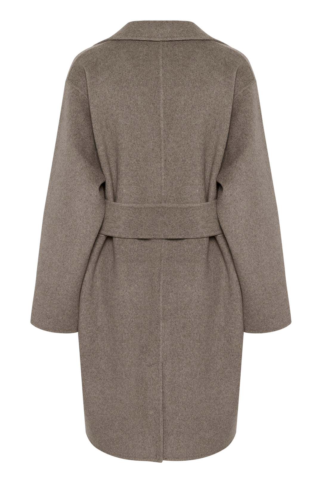 Manteau effet oversize Yilla