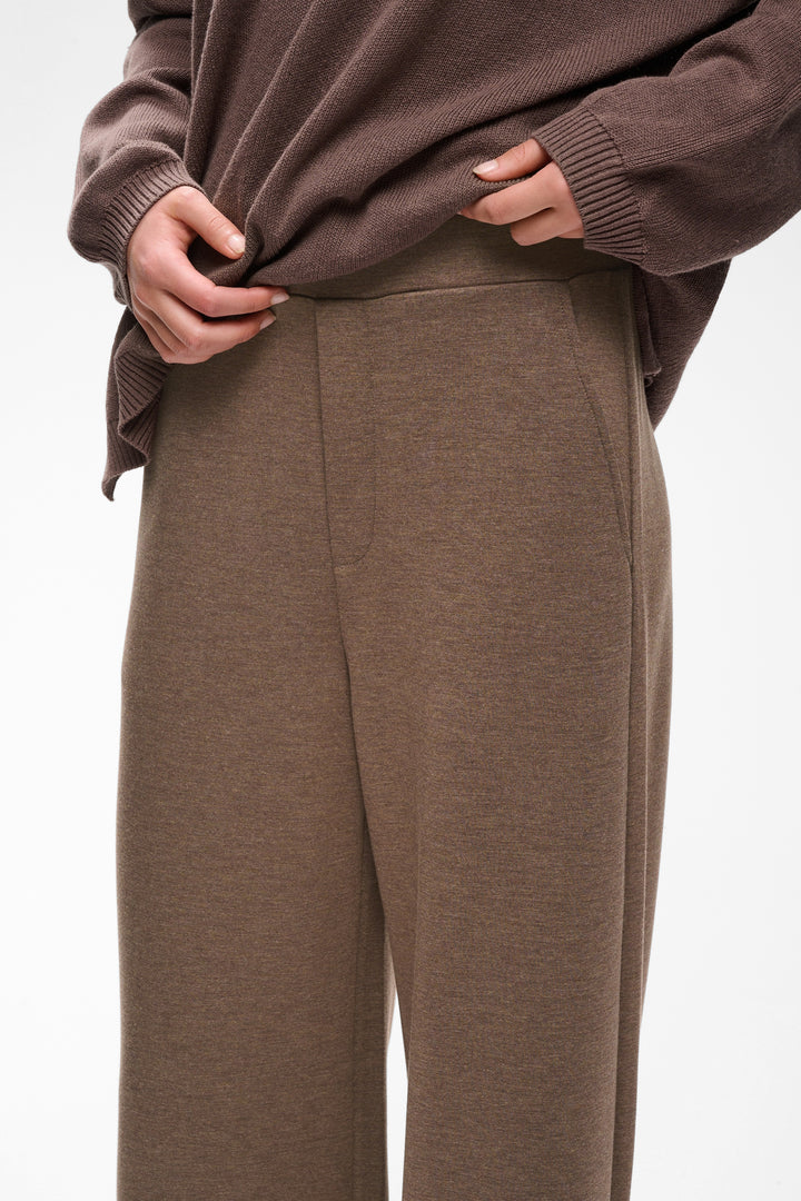 Pantalon à coupe décontractée Gincette -  Silhouette fluide