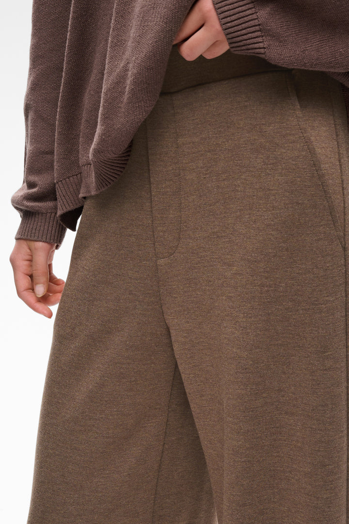 Pantalon à coupe décontractée Gincette -  Silhouette fluide