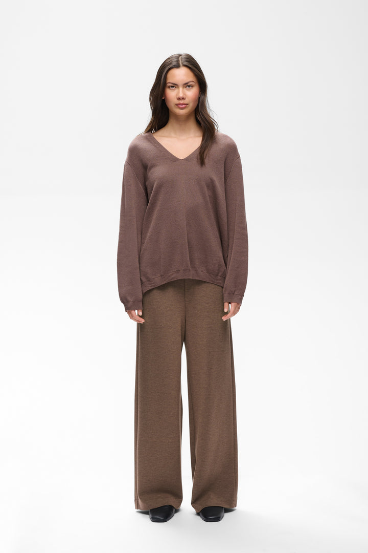 Pantalon à coupe décontractée Gincette -  Silhouette fluide