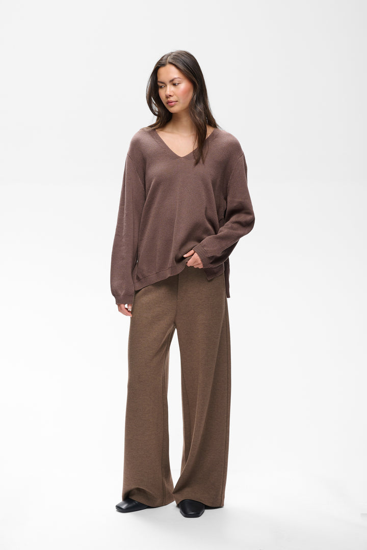 Pantalon à coupe décontractée Gincette -  Silhouette fluide