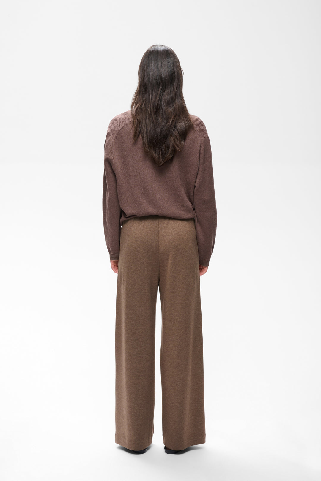 Pantalon à coupe décontractée Gincette -  Silhouette fluide