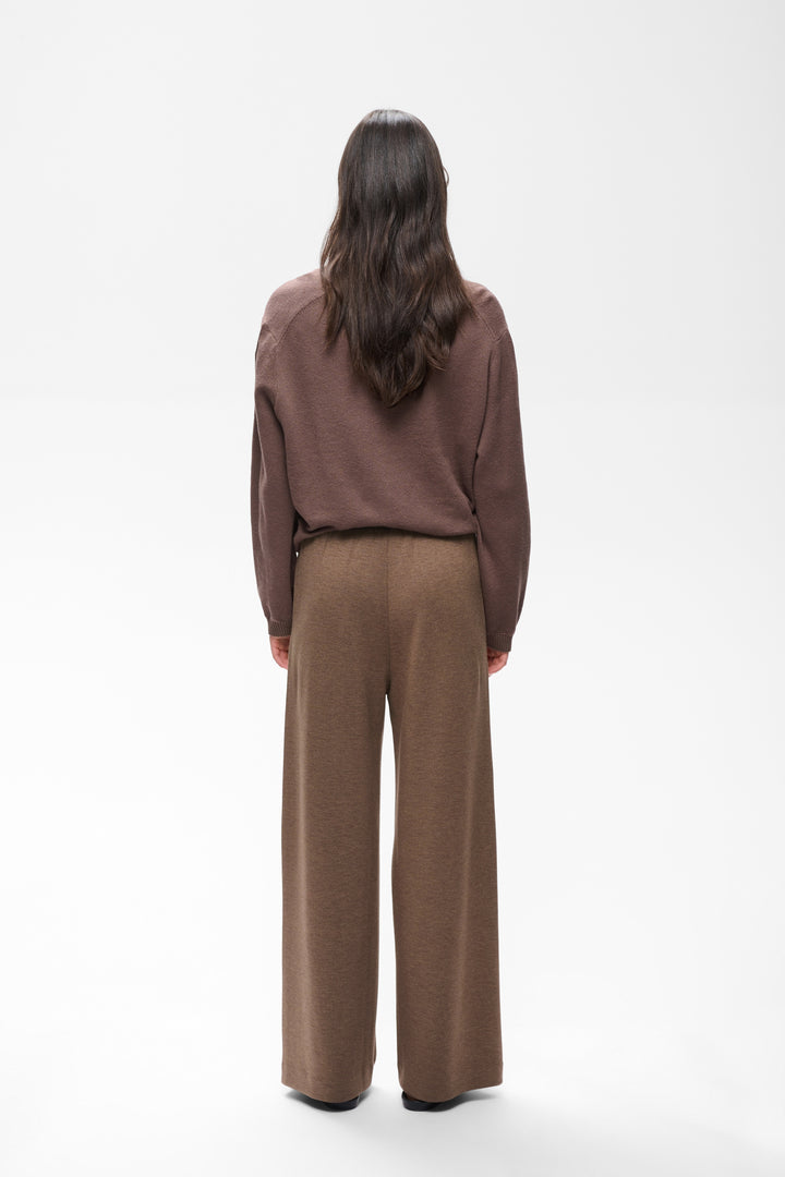 Pantalon à coupe décontractée Gincette -  Silhouette fluide