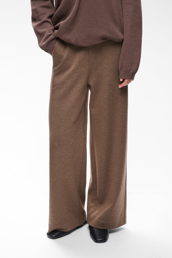 Pantalon à coupe décontractée Gincette -  Silhouette fluide