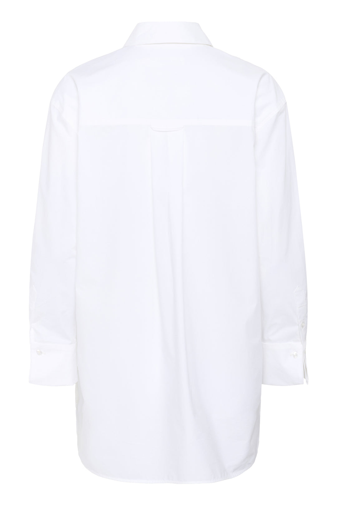Blouse d'un blanc pur Atlas