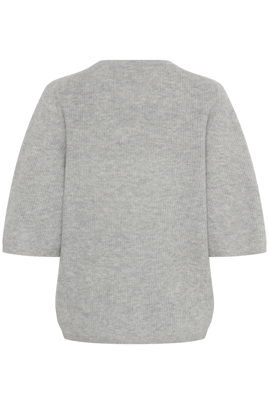 T-shirt laine et cachemire Garo