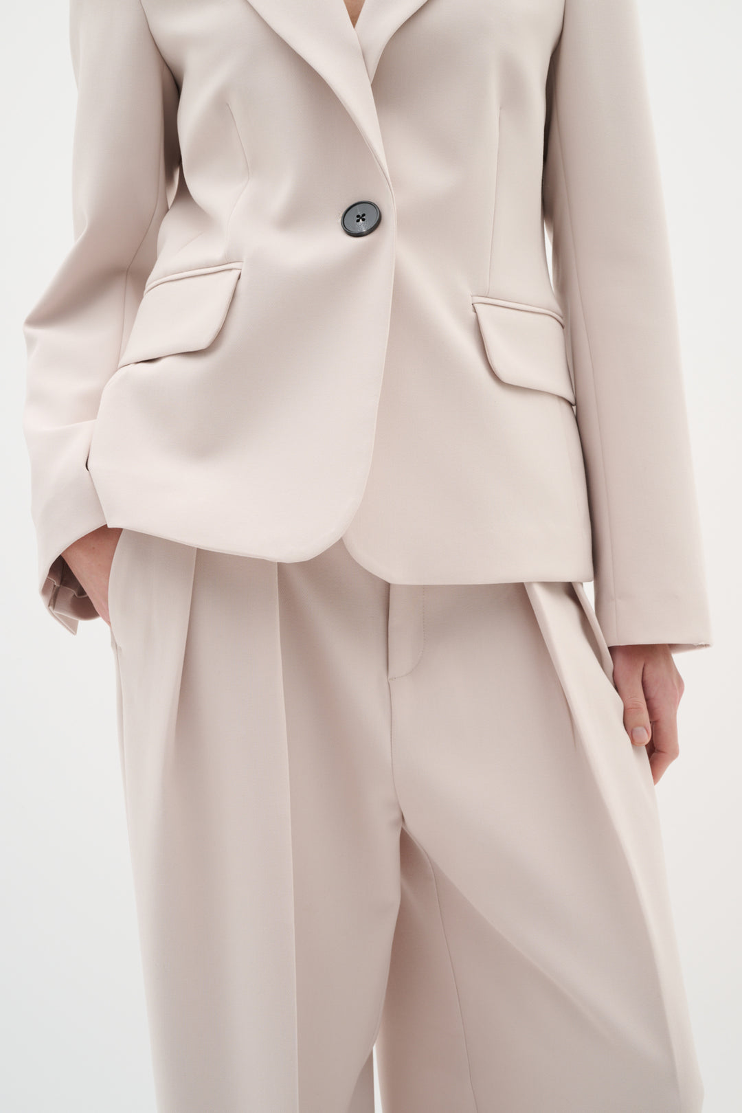 Veston pratique Bryelle