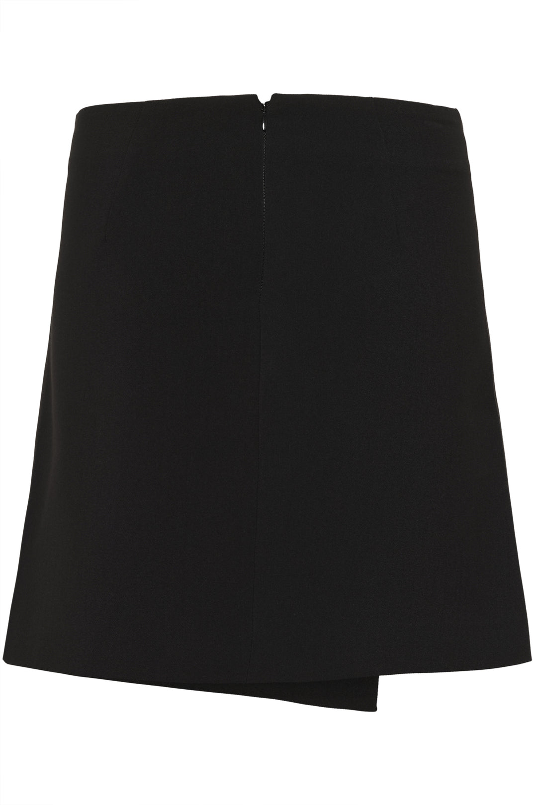 Jupe portefeuille Bryelle