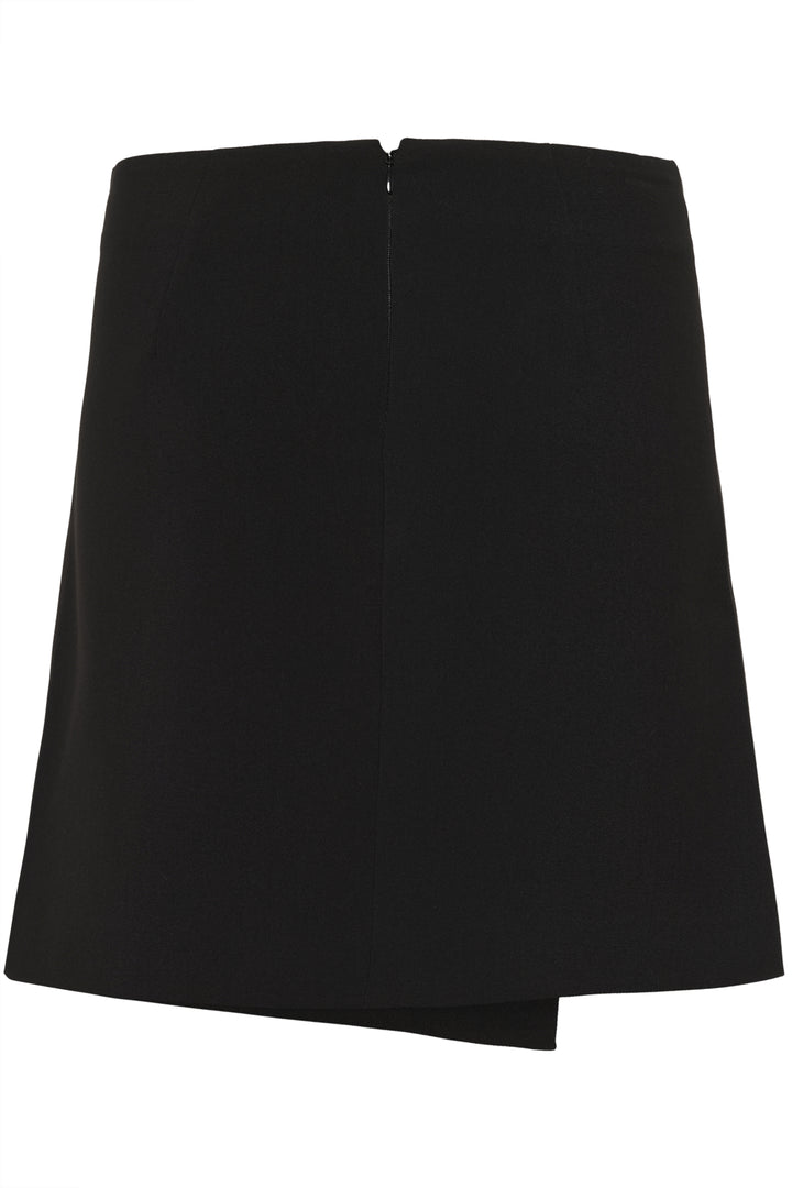 Jupe portefeuille Bryelle