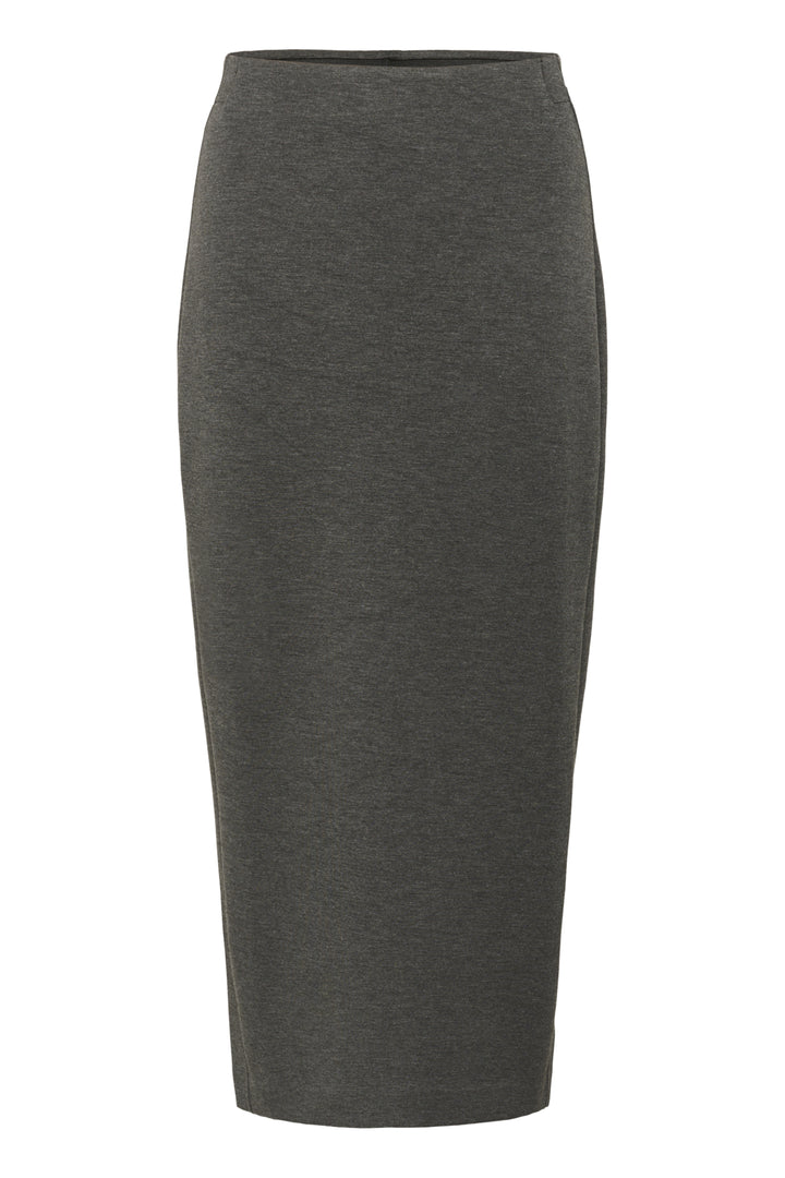 Jupe crayon charcoal Aida