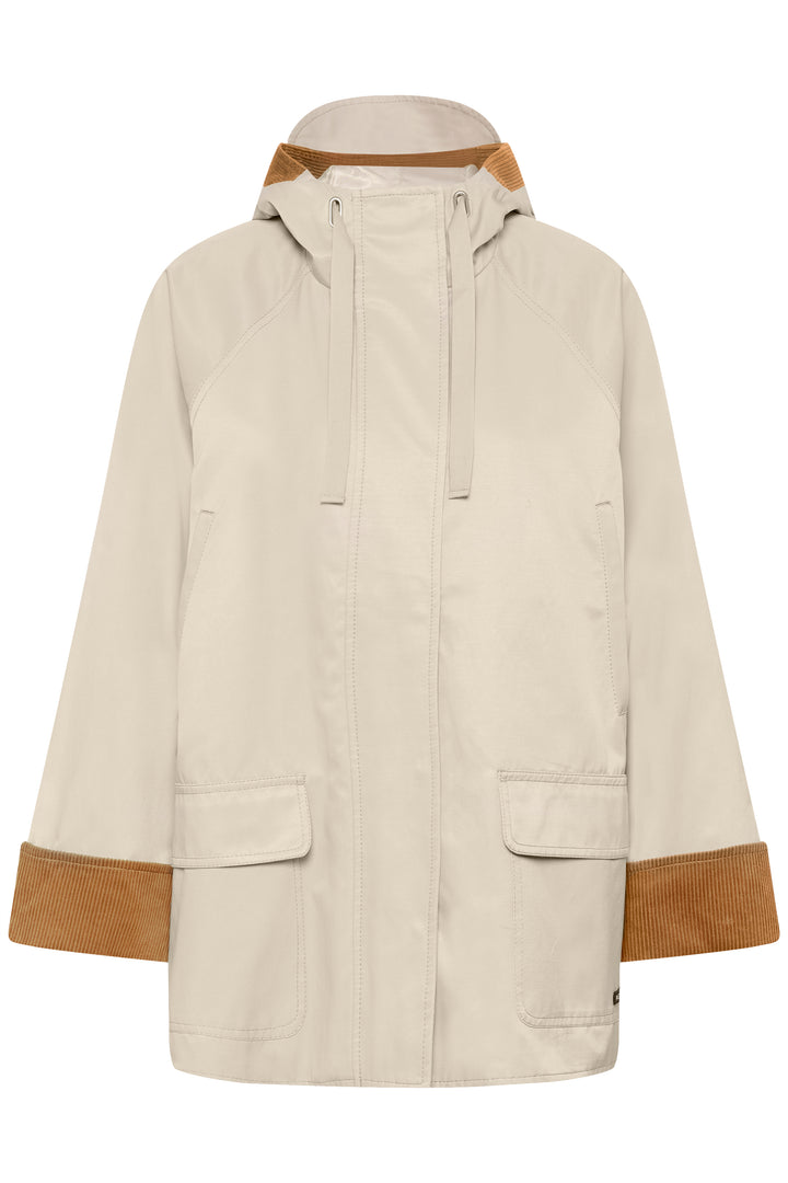 Veste légère Gracelynn - Style décontracté et mélange coton